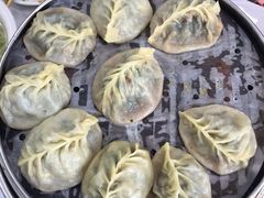 -京秀缘蒸汽海鲜农家菜大馅蒸饺