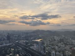 -平安金融中心云际观光层