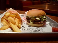 -FATBURGER 特富客汉堡(外交公寓店)