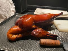 精品烤鸭-上海滩餐厅(BFC外滩金融中心店)