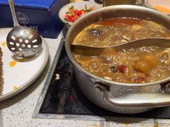 -钱小奴创意自助餐厅·原切谷饲安格斯畅吃(苏州昆山招商花园城店)