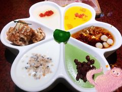 -绿茶餐厅(华联万柳店)