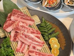 鲜海螺-缘·金家烤鳗鱼(西塔总店)