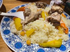 -胖老汉椒麻鸡清真新疆菜(西御街店)