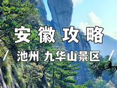-九华山风景区