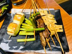 -三太子地摊烧烤·小龙虾(北蔡店)
