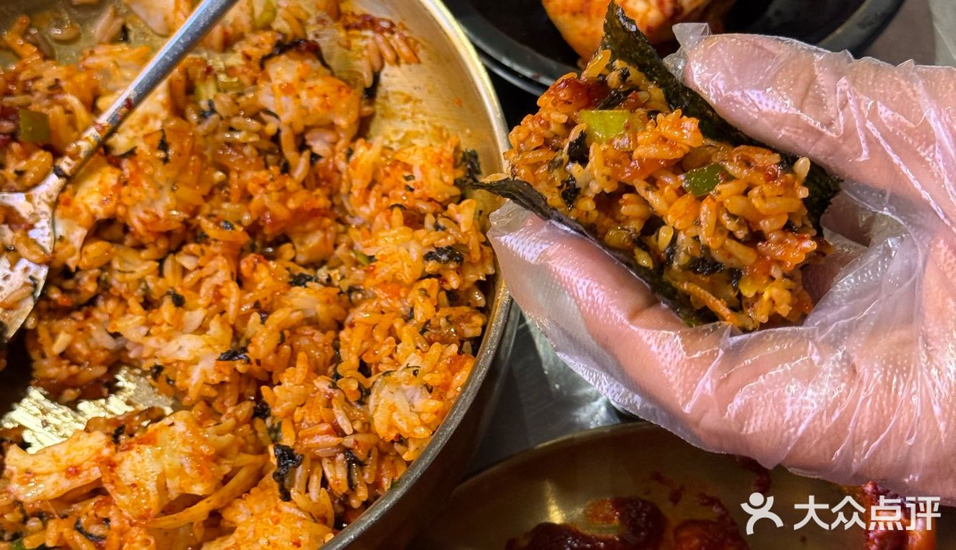 哈尔滨工大这家，真的像在韩国……