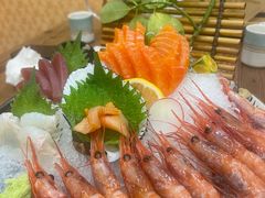 -红叶日料·放题·海胆·定食(辰熙广场店)