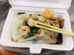 鲜虾牛杂肠粉-银记肠粉店(北京路店)