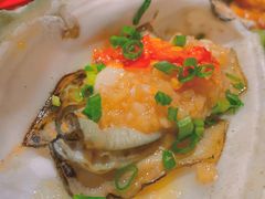 烤扇贝-管氏翅吧(国展店)