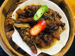 豆豉蒸凤爪-港味仙(龙盛国际商业广场店)
