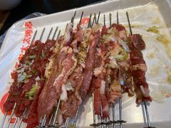 -邢氏老太太烤串(北兴街店)
