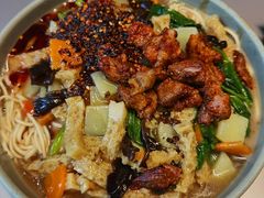 -臻老板牛肉面(光华路SOHO店)
