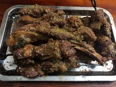 -新疆狼爷烤肉(宋庄店)