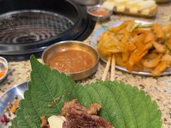 -首尔烤肉大排档(合生汇店)