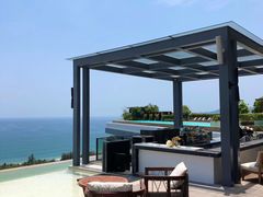 -瑰丽酒店·海吧·天际下午茶·现场DJ·天台酒吧