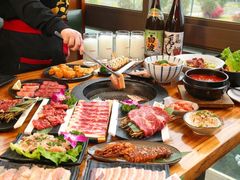 -热血兄弟·炭火烤肉(融侨中心店)