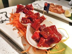 -猫爪爪原切自助烤肉(观音桥阳光世纪店)