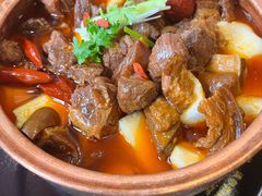 驴肉炖锅-天仁聚驴肉香(北石槽店)