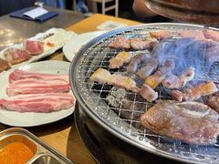 调味牛仔骨-韩国料理大力士(屏风街店)