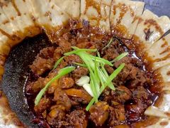 -皖北巫氏三胖地锅鸡(正大店)