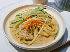 凉皮-贯贯吉·清真餐厅(浙江中路店)