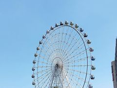 -琴岛之星摩天轮