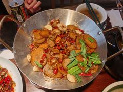 -钟掌勺忘不了地道湘菜(新天地假日广场店)