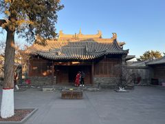 -纯阳宫(大同古城)