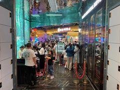 -亚马逊海鲜自助(梅溪湖步步高店)