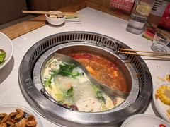 -蜀留香火锅(社会山店)