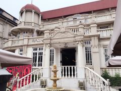 -北京前门建国饭店