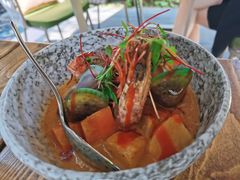泰式海鲜黄咖喱饭-Brut Eatery悦璞食堂(建国东路店)