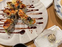 -Hatsune隐泉日式料理(SKP店)