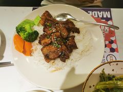 -食大利香港茶餐厅(南亚风情第一城店)