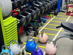 -VPsmart私教健身工作室(新华路旗舰店)