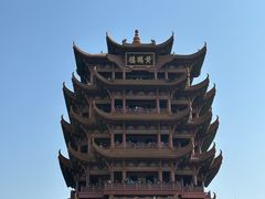 -黄鹤楼公园(黄鹤楼)