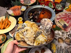 -牛YO寿喜烧和牛火锅自助(三台子万象汇店)