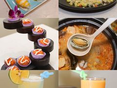 -香香海南菜餐厅