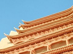 -敦煌莫高窟