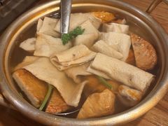 -恩你小木屋·韩式料理(假日广场店)