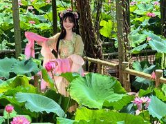 -广州莲花山旅游区