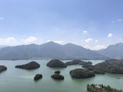 -庐山西海主景区