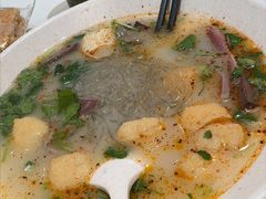 -鸭得堡老鸭汤·鸭血粉丝(南京博物院店)