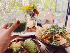 松露薯条-O'mills Sourdough Bakery&Bistro(永嘉路店)