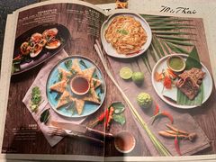 菜单-米泰MiThai