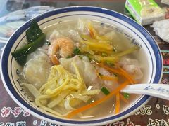-长人馄饨铺(解放街店)