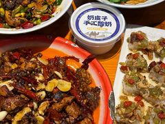 -柴窝堡22号辣子鸡·传承新疆菜