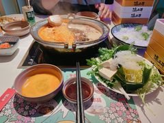 -温禾牛·和牛寿喜烧自助火锅(恒基名人店)