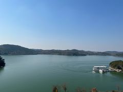 -天目湖山水园